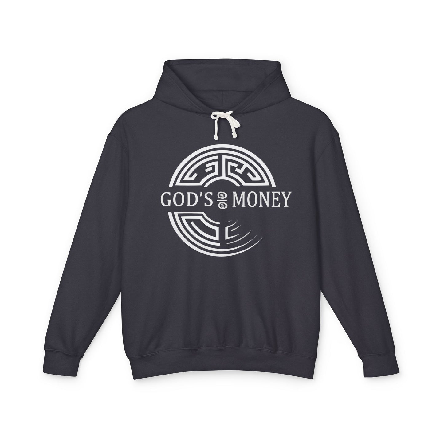 GODS MONEY SEAL High Frequency Vibrational Sweatshirt
