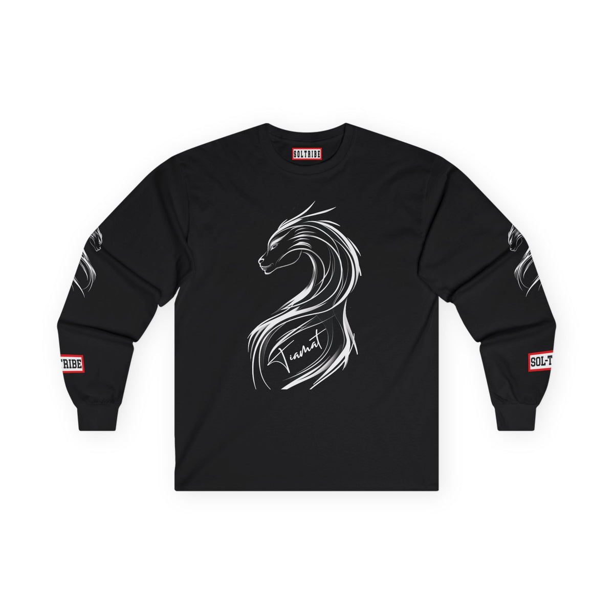 Tiamat Ultra Cotton Long Sleeve Tee