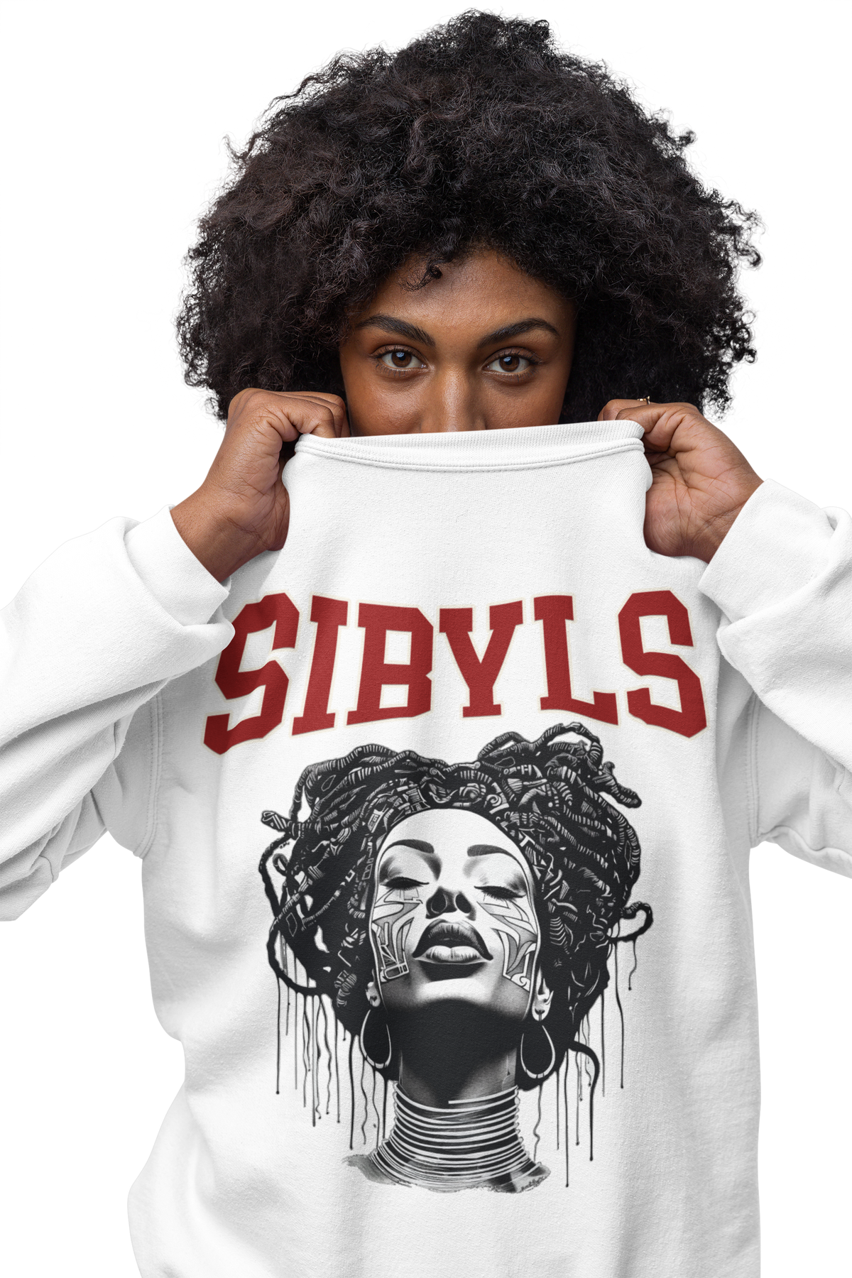 SIBYLS "The Oracle" Sweatshirt