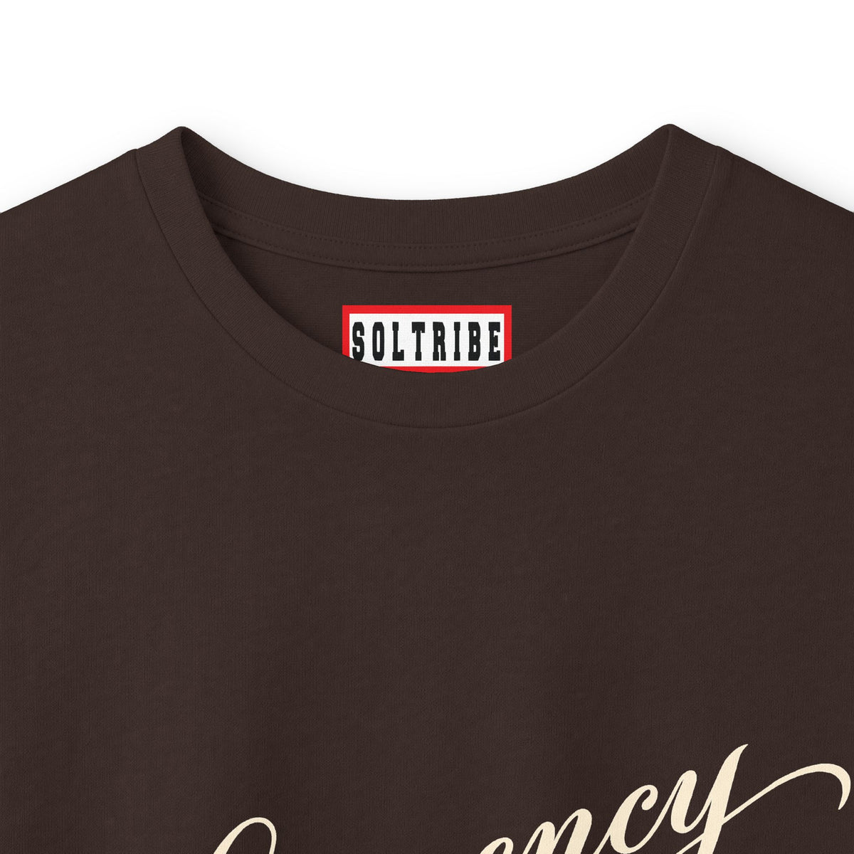 Frequency Graphic Long Sleeve Tee