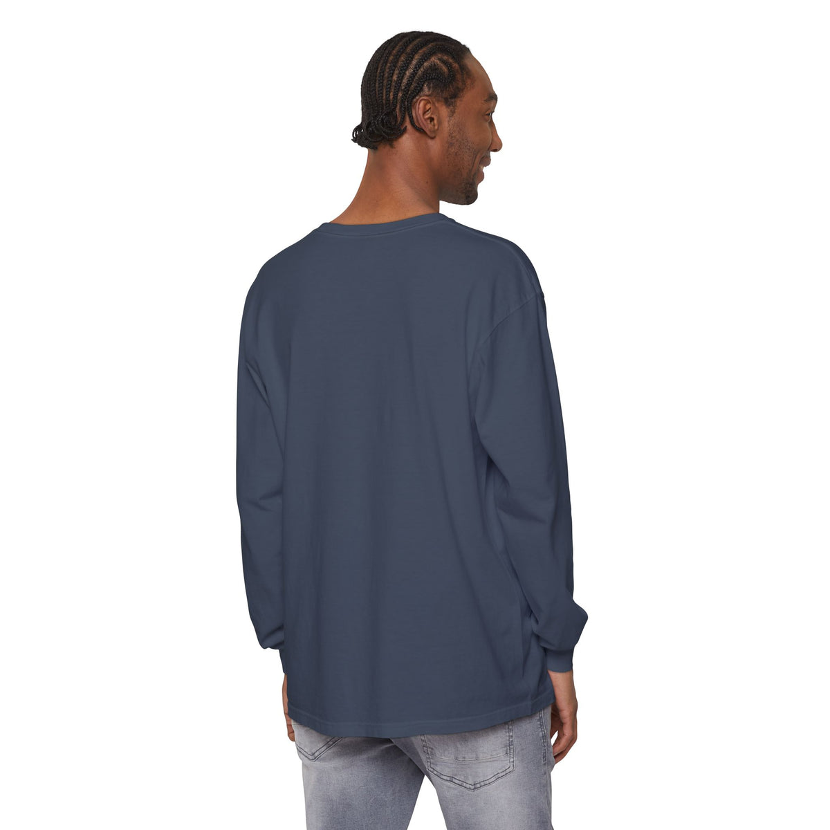 Upscale Frequency Long Sleeve T-Shirt