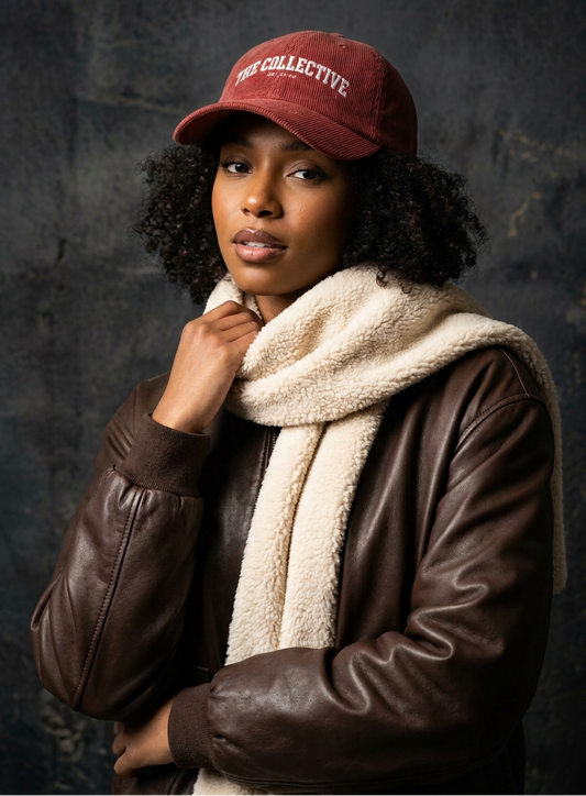 The Collective Vintage Corduroy Cap