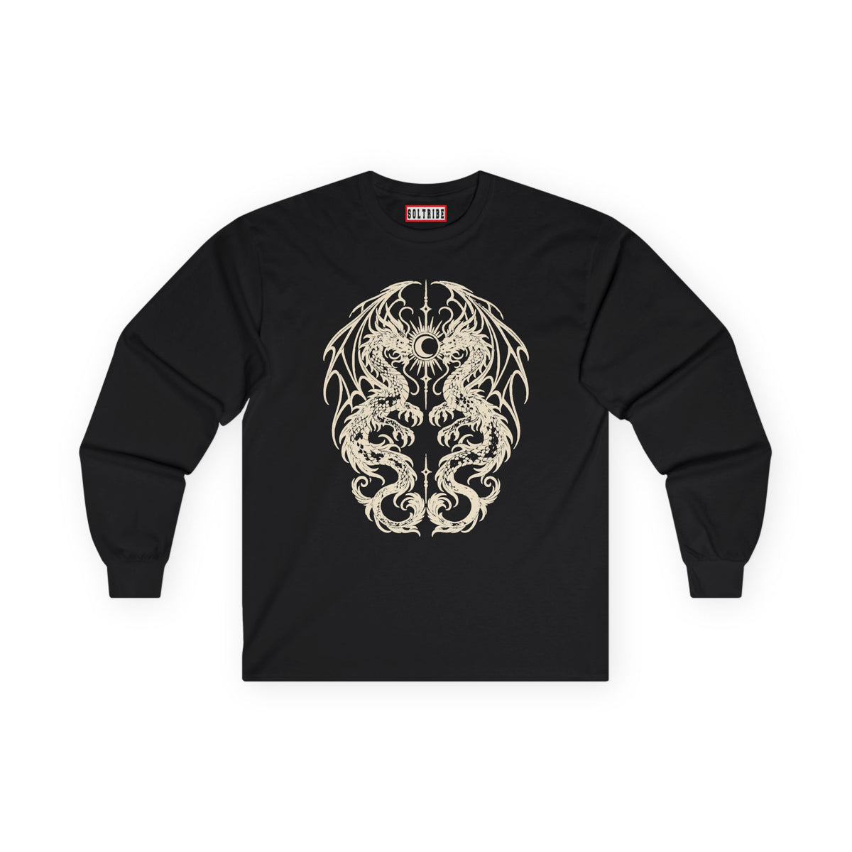 Sacred Dragon Long Sleeve Tee
