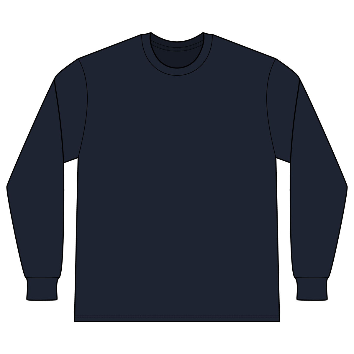 Sacred Dragon Long Sleeve Shirt