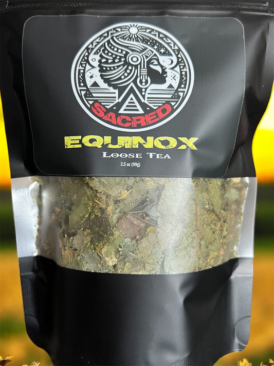 🌞 EQUINOX – Soursop Blend (NEW IMPROVED RECIPE) 🍋✨