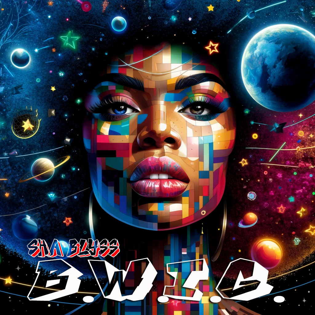 BLACK WOMAN IS GOD - SHA BLYSS