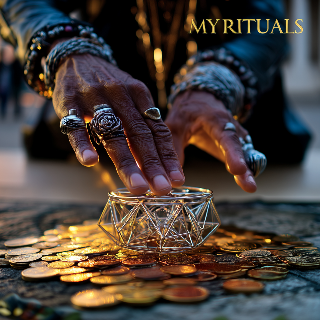 MY RITUALS - Music & Video