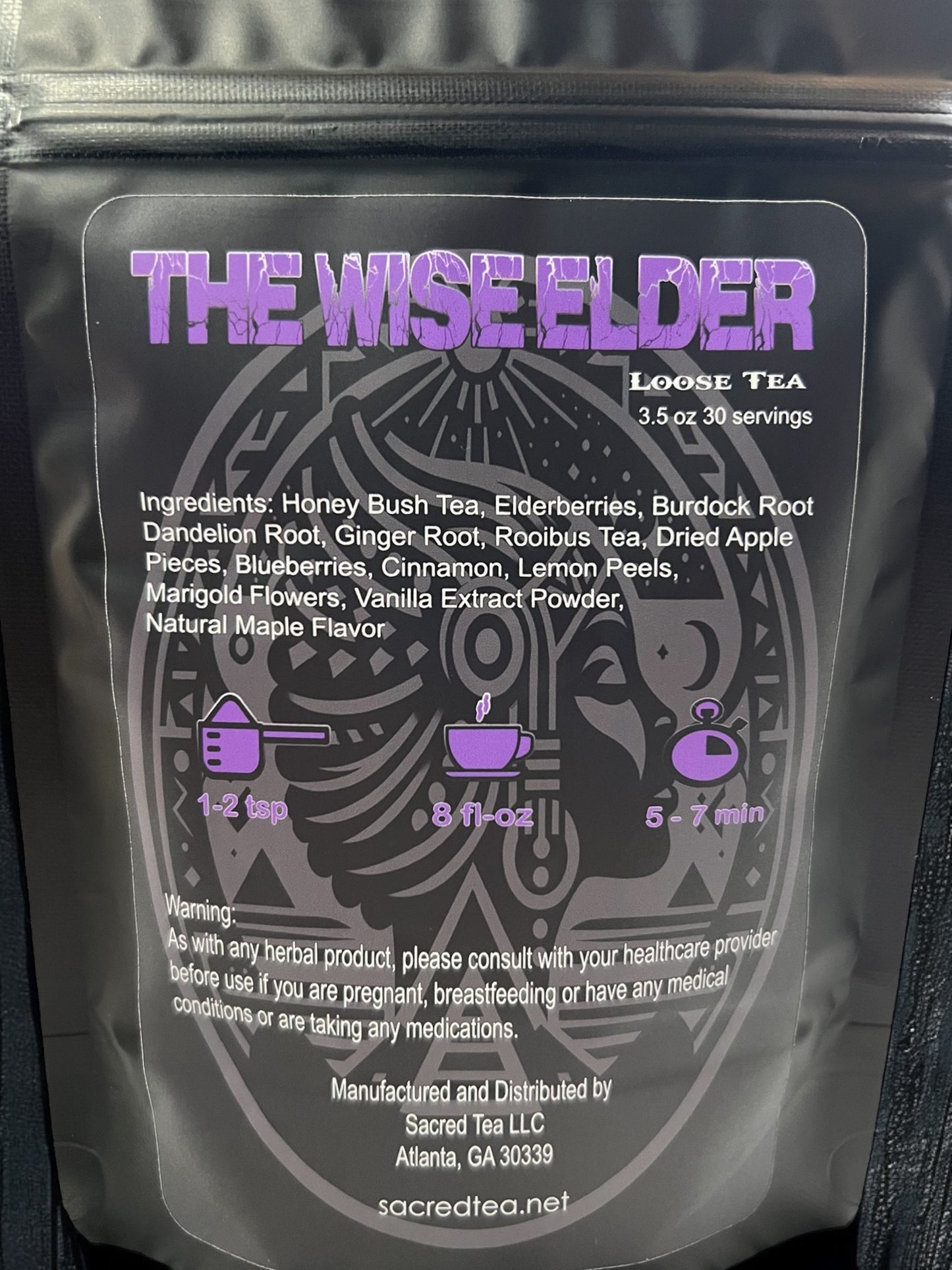 The Blue Wisdom Bundle ✨🍵🌿