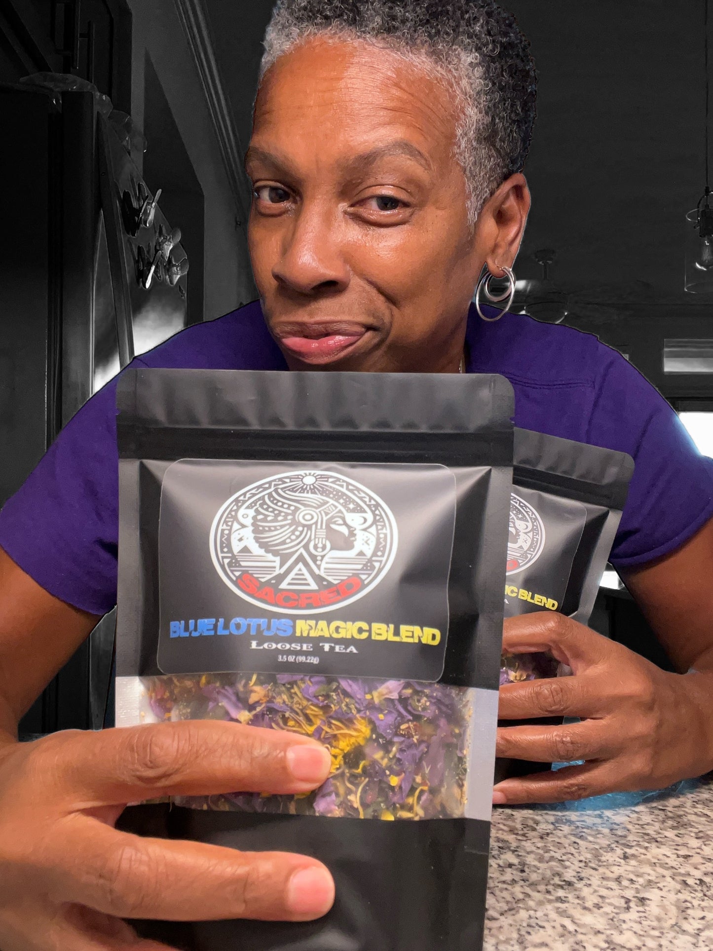 BLUE LOTUS MAGIC BLEND🌸✨🍵