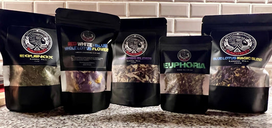 ✨Sacred Wellness Bundle  w/Wand Infuser✨