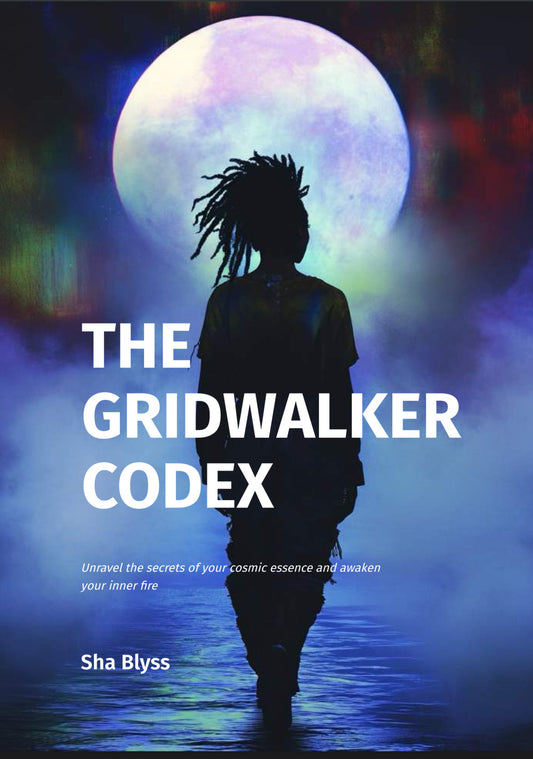 The Astrological Gridwalker Codex- REVISED (Ebook only)