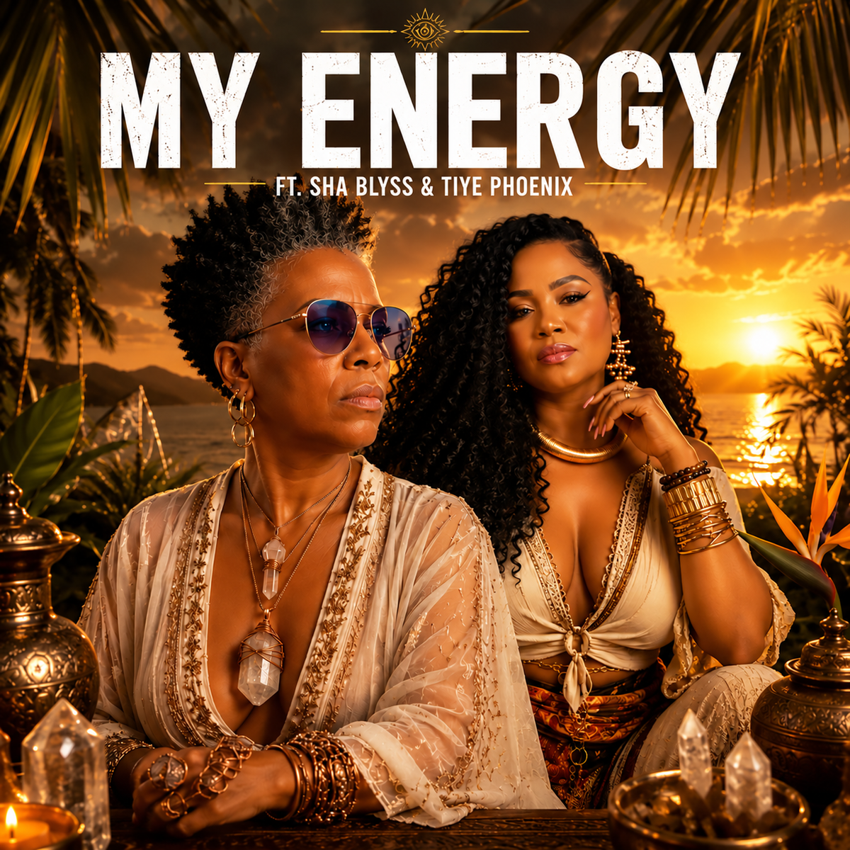 MY ENERGY (Sha Blyss & Tiye Pheonix)