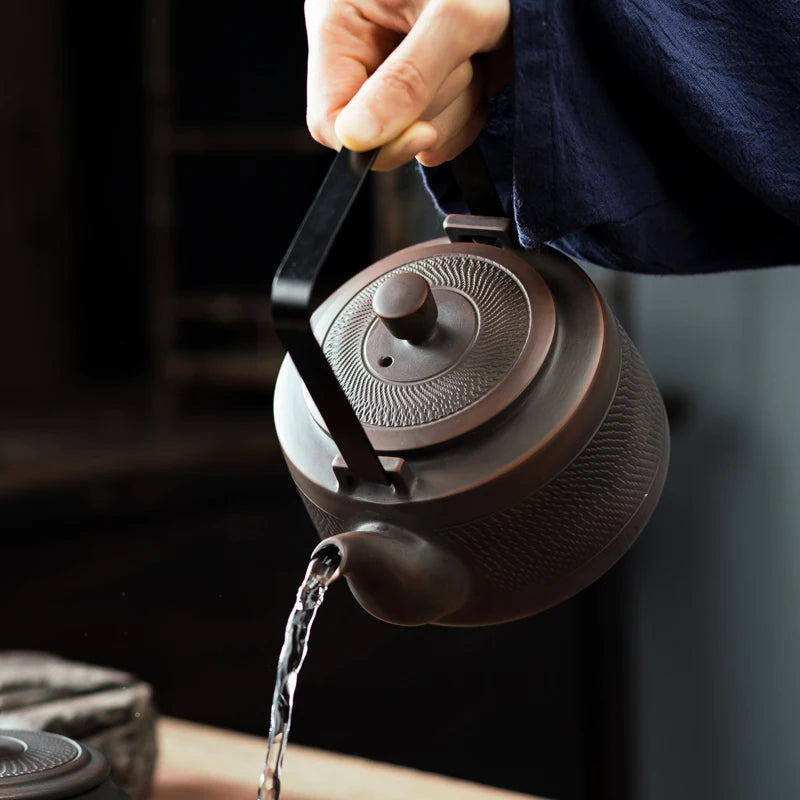 Handmade Ceramic Beam Pot