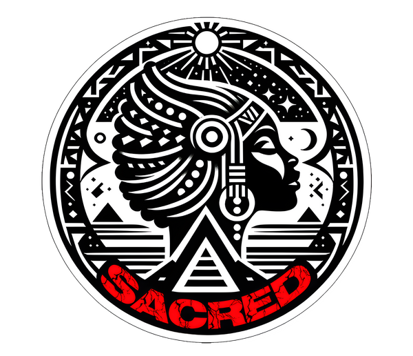 Sacred Tea LLC logo