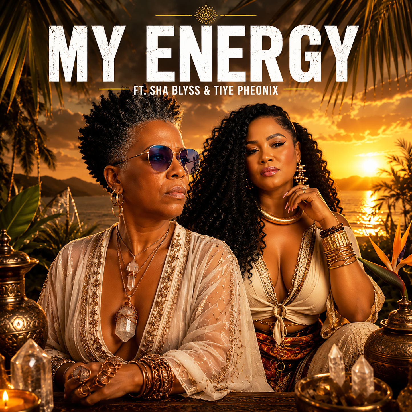 MY ENERGY (Sha Blyss & Tiye Pheonix)