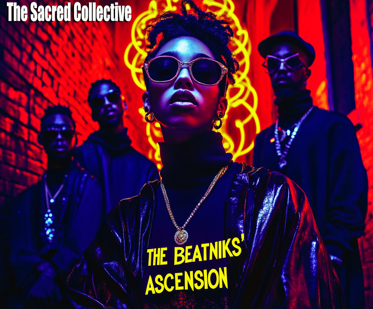 THE BEATNIKS' ASCENSION