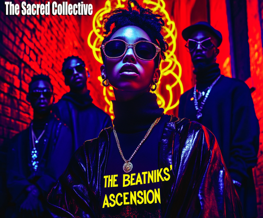 THE BEATNIKS' ASCENSION