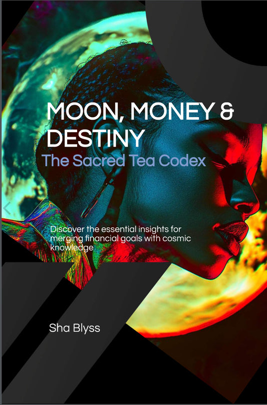 Moon, Money & Destiny: The Sacred Tea Codex (Ebook only)