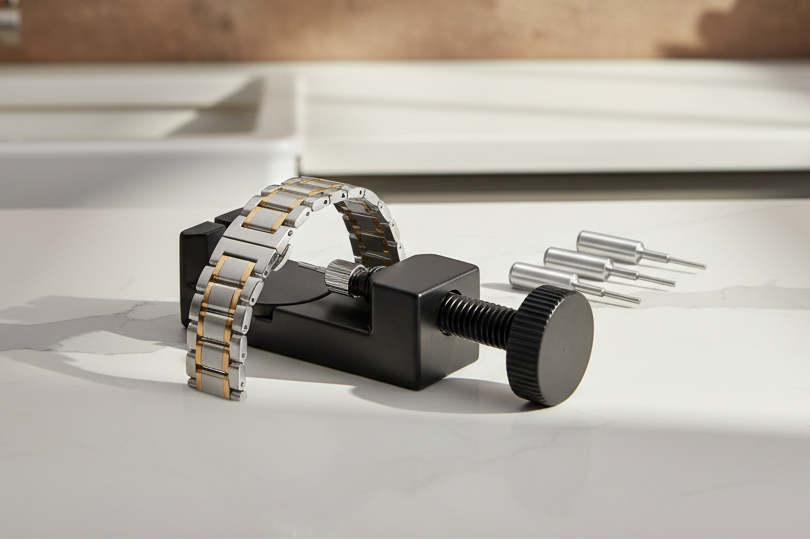 Copper Jewelry Adjustment Tool Kit