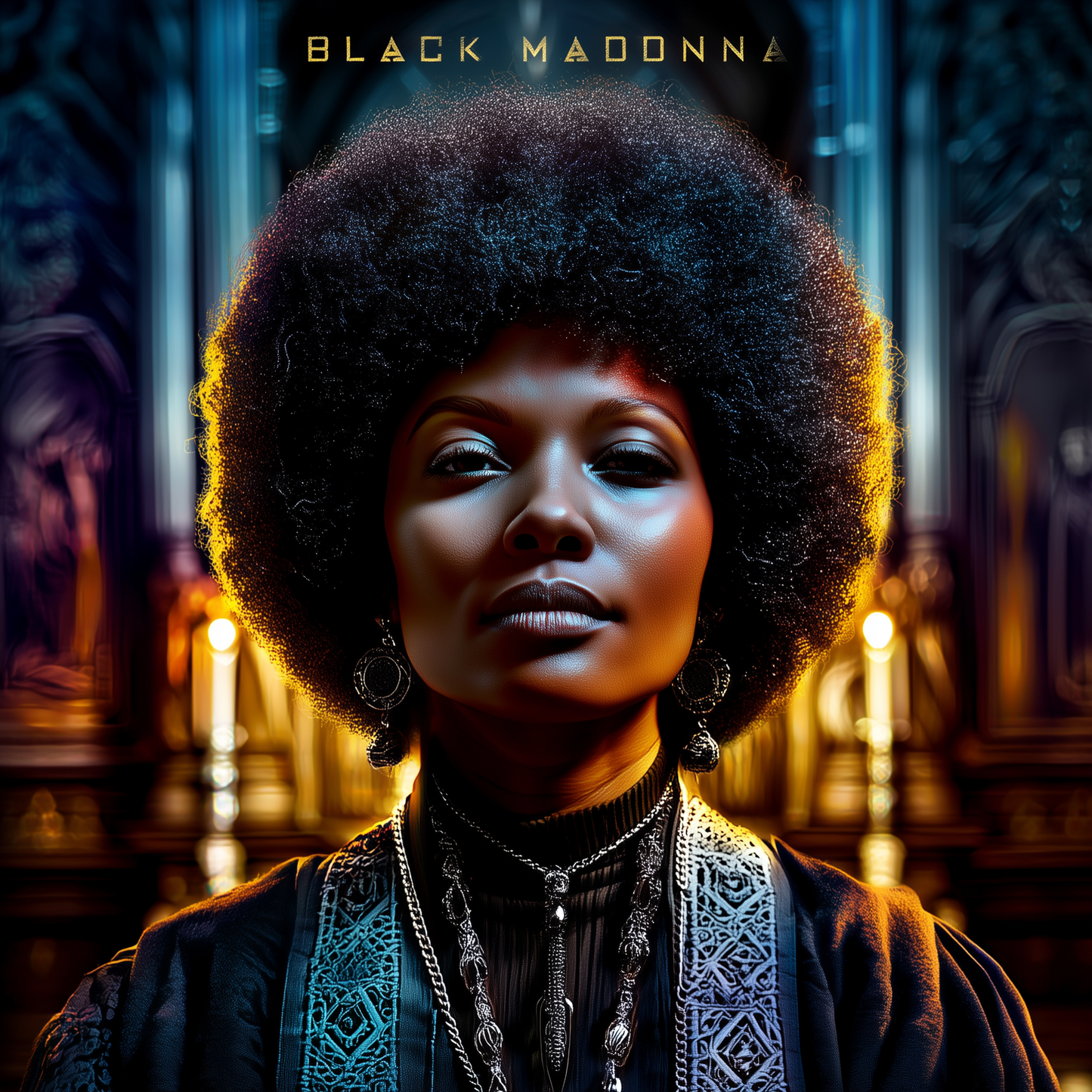 BLACK MADONNA (SONG & VIDEO)