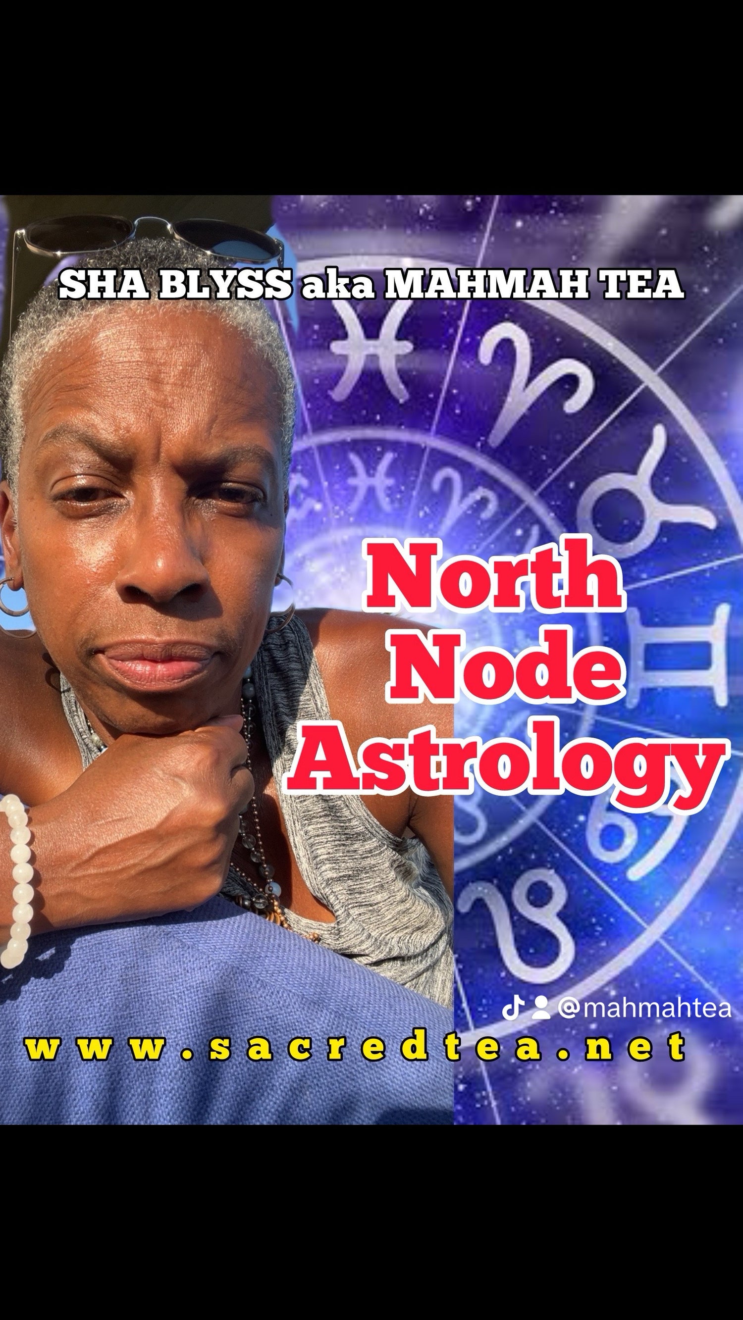 Sacred North Node Astrology