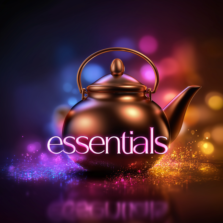 Sacred Essentials
