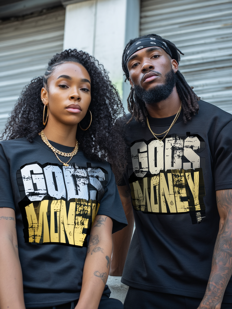 GODS MONEY MERCH