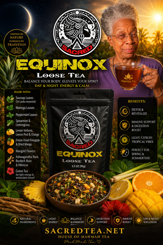 EQUINOX – Soursop Blend