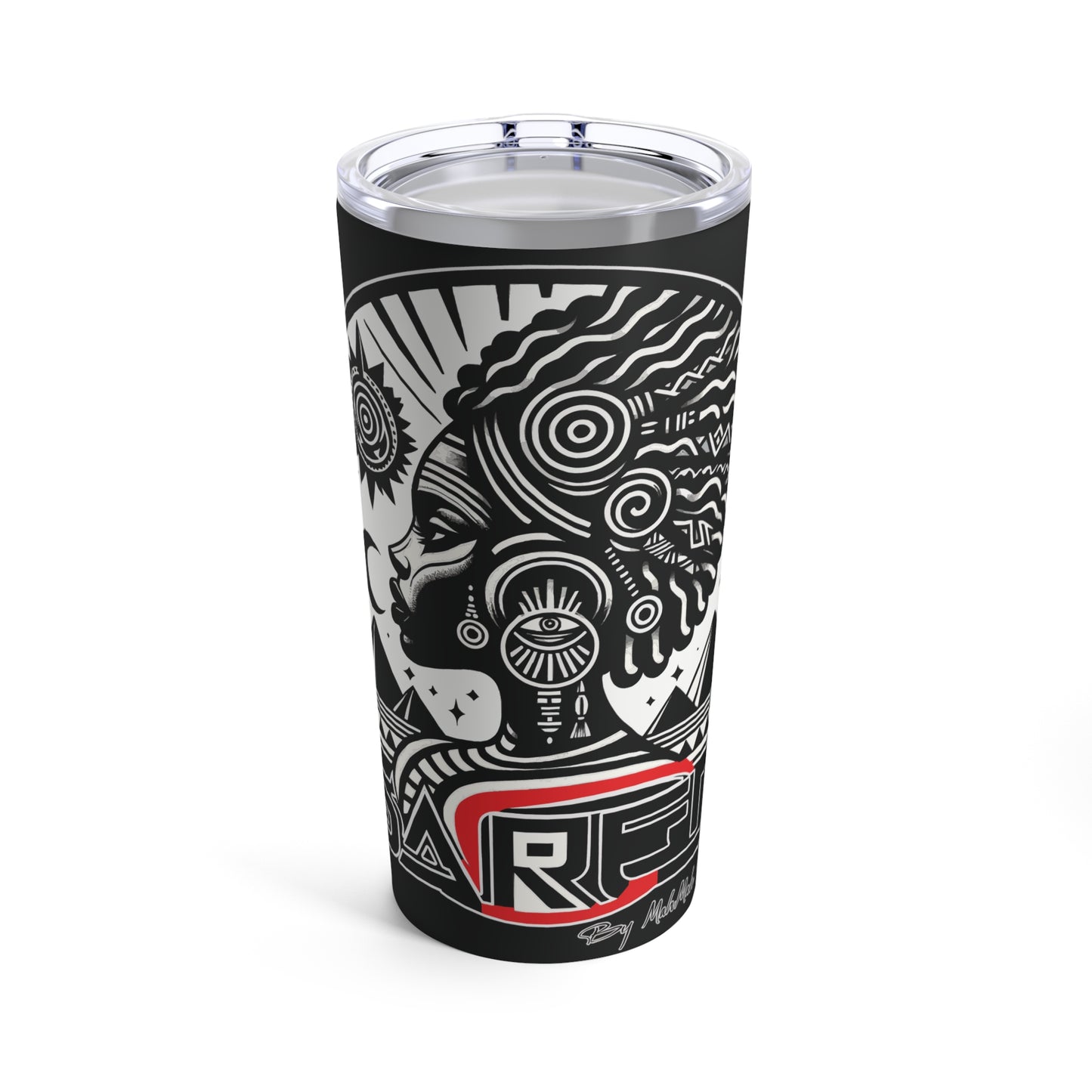 SACRED TEA Tumbler 20oz