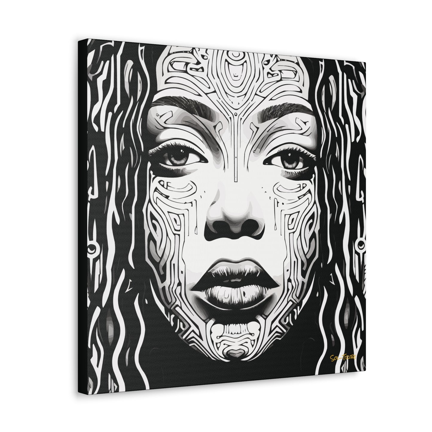 SIBYL 2 Canvas Wall Art