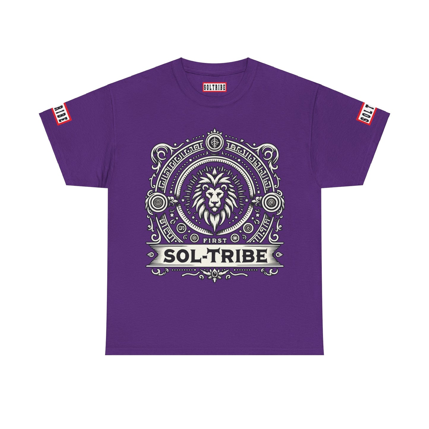 SOL-TRIBE (seal) T-Shirt