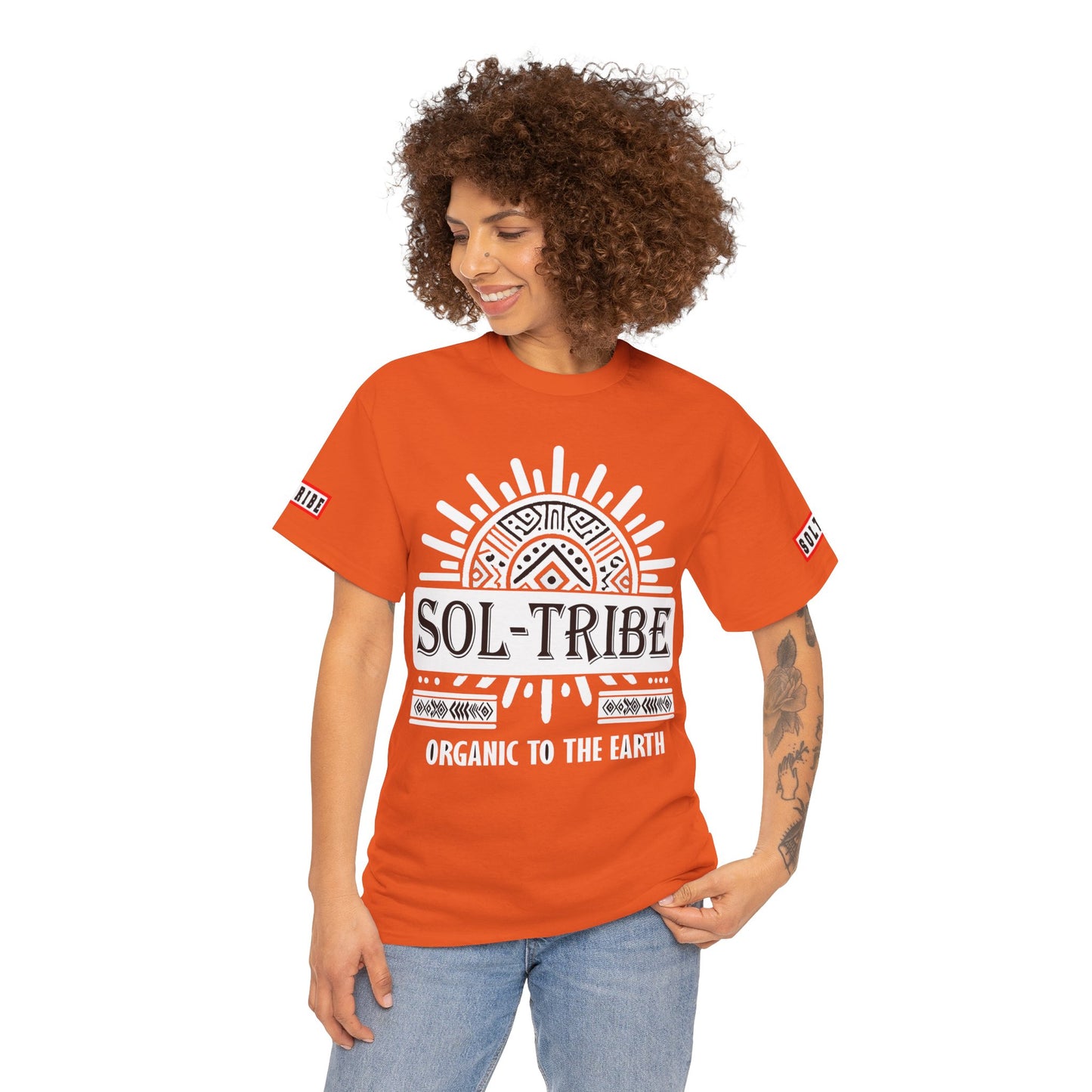 Nu-Sol Tribe T-Shirt (unisex)