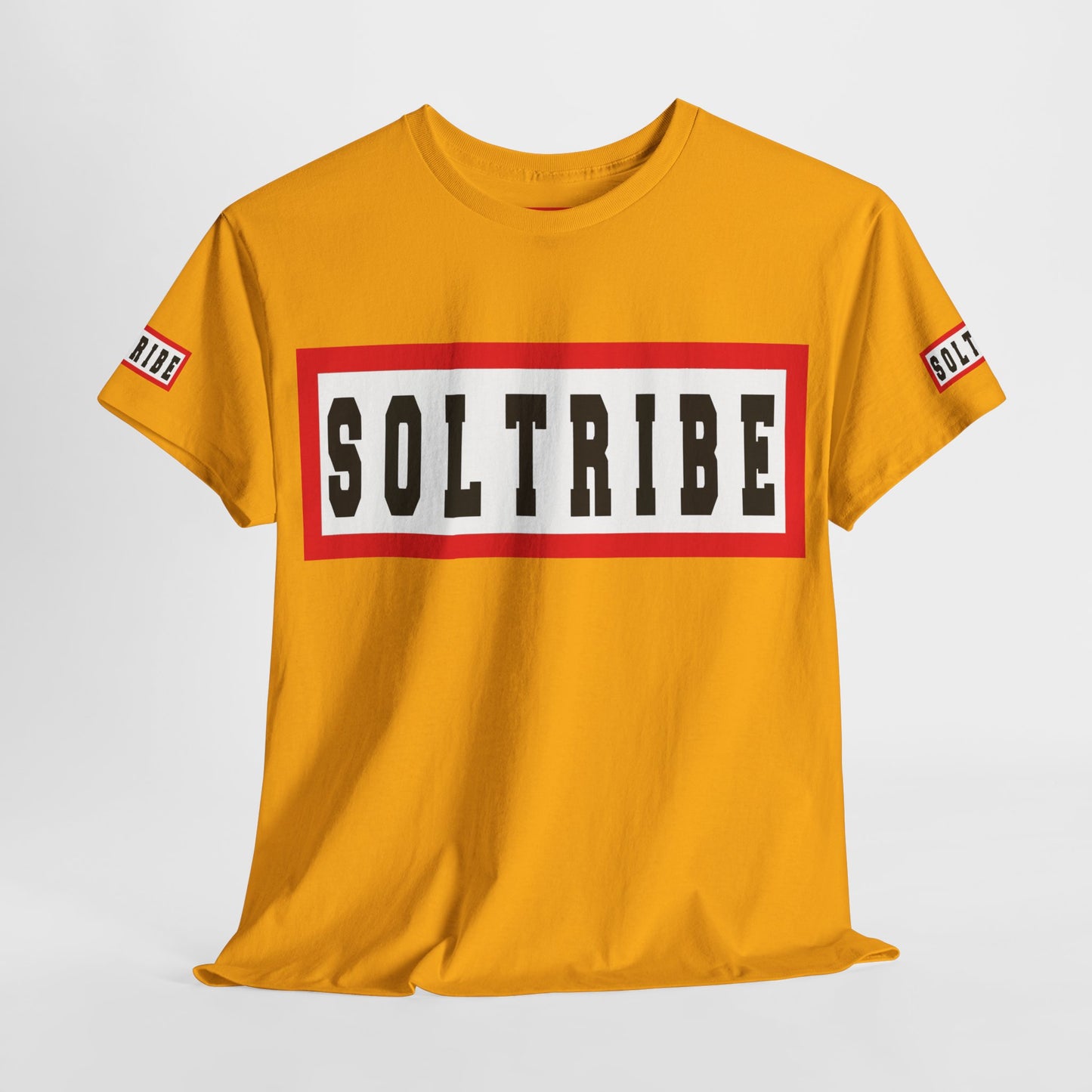 SOL-TRIBE BANNER T-Shirt (UNISEX)