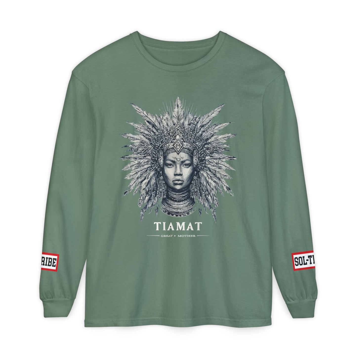 TIAMAT Long Sleeve Tee
