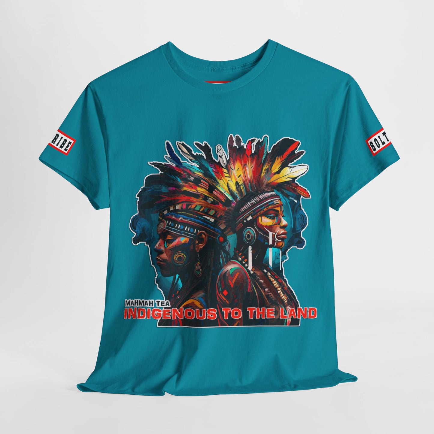 Indigenous to the Land T-Shirt