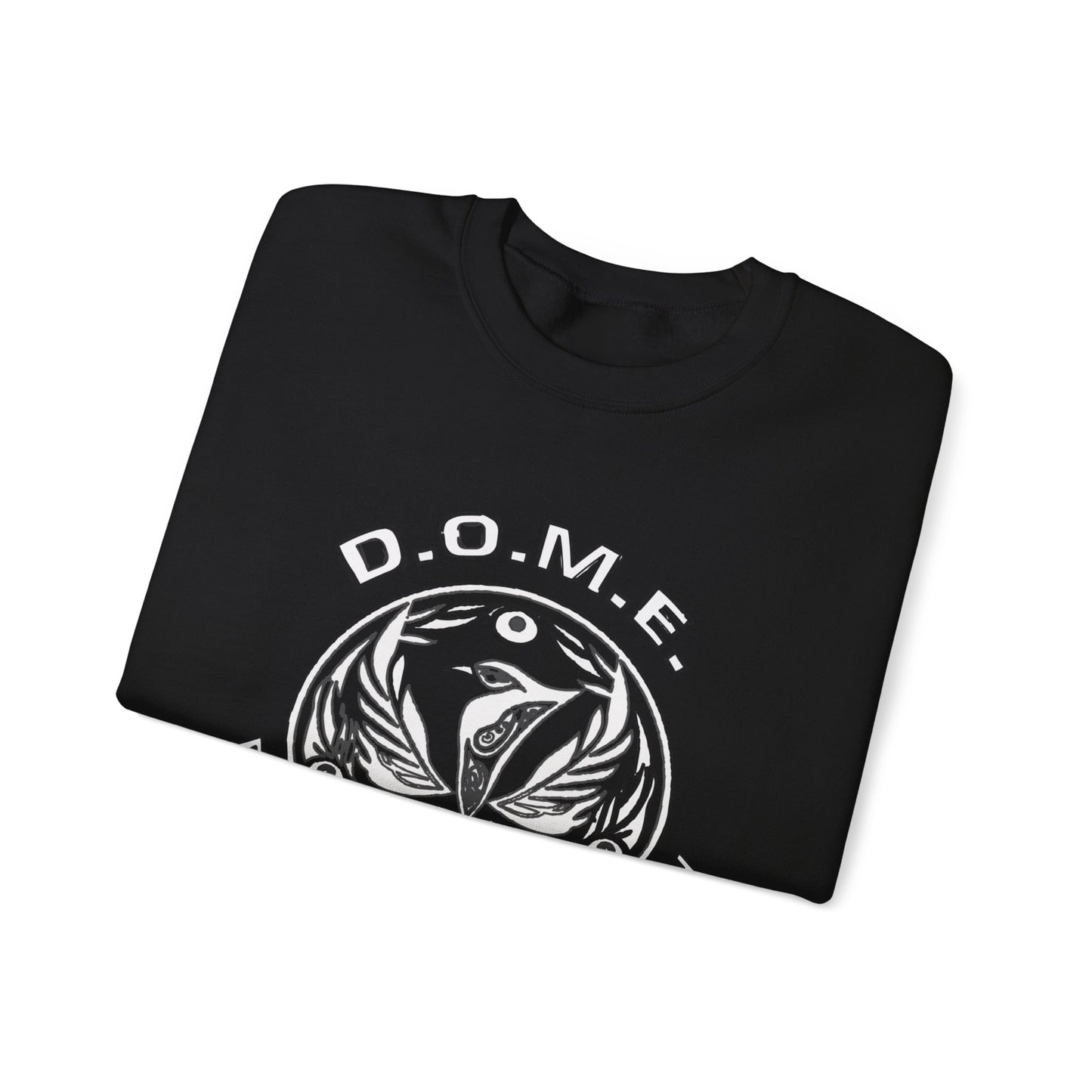 D.O.M.E.  Crewneck Sweatshirt