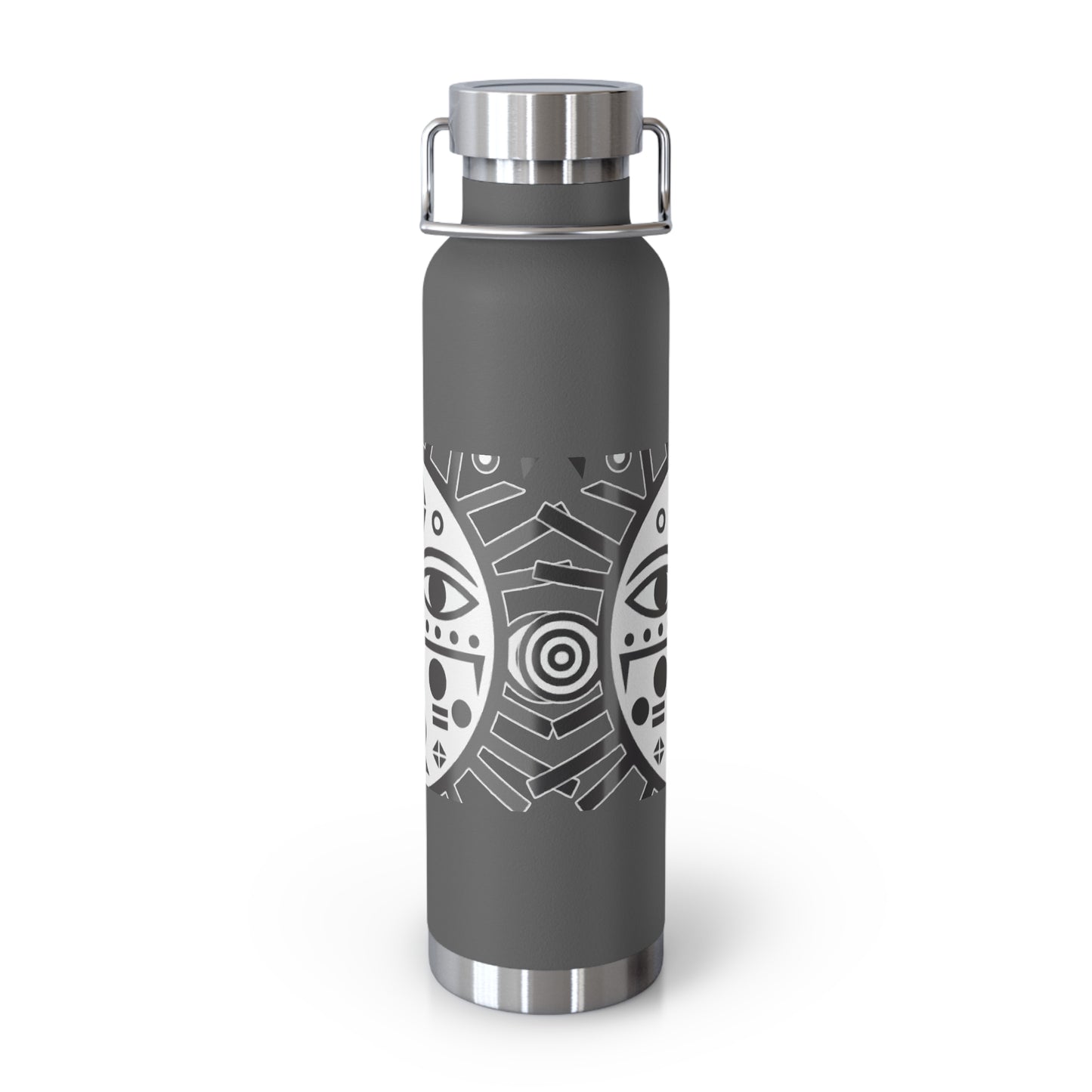 Sol Tribe Copper Vacuum Insulated Bottle