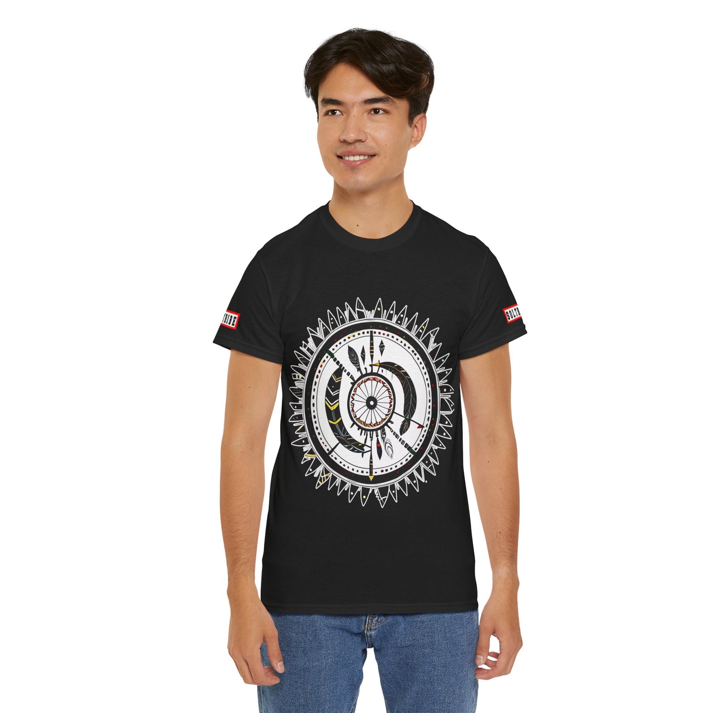 Sol-Tribe Shield Unisex T-shirt