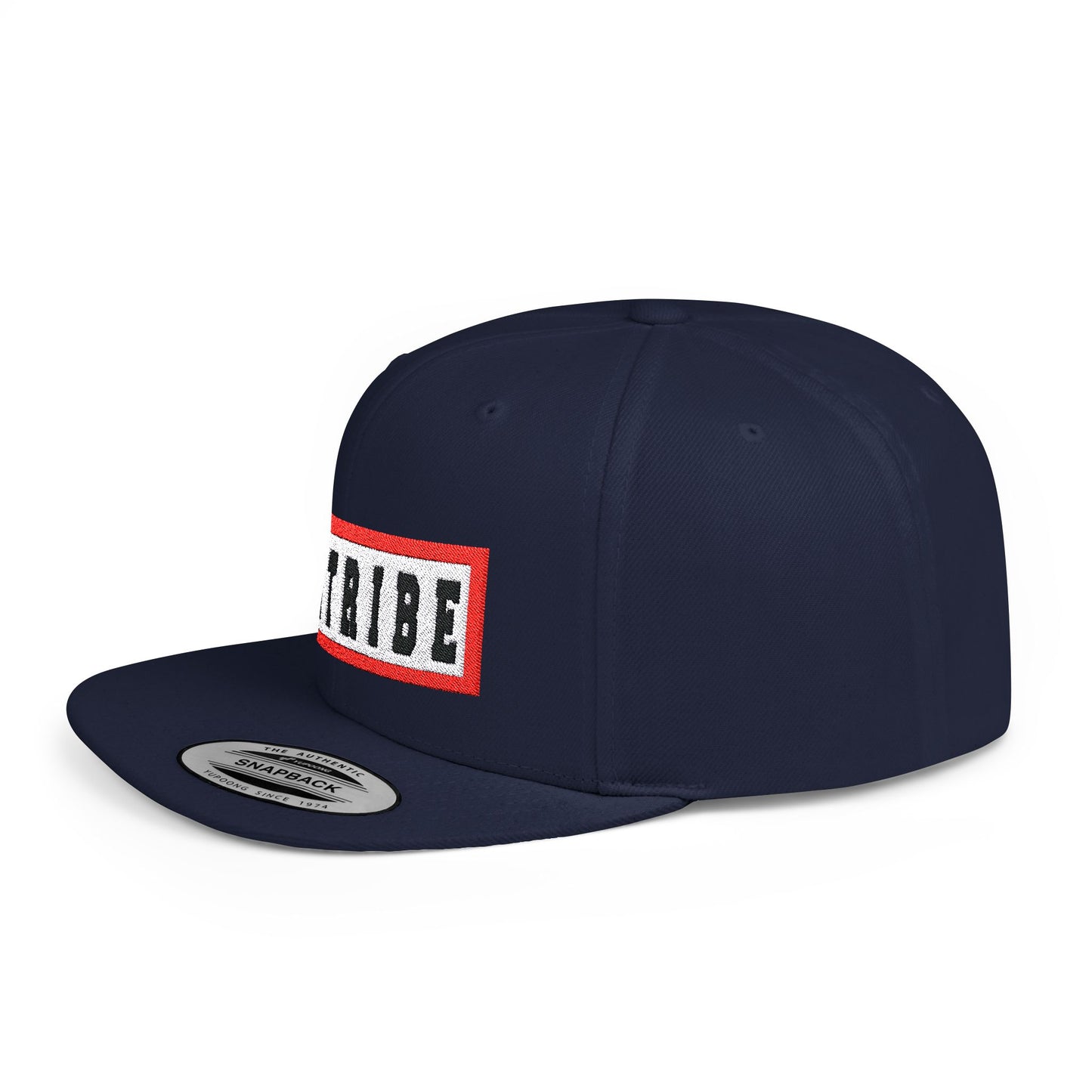 SOL-TRIBE Flat Bill Snapback