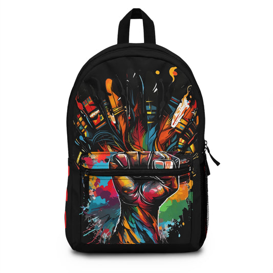 FEATHERS UP! Backpack