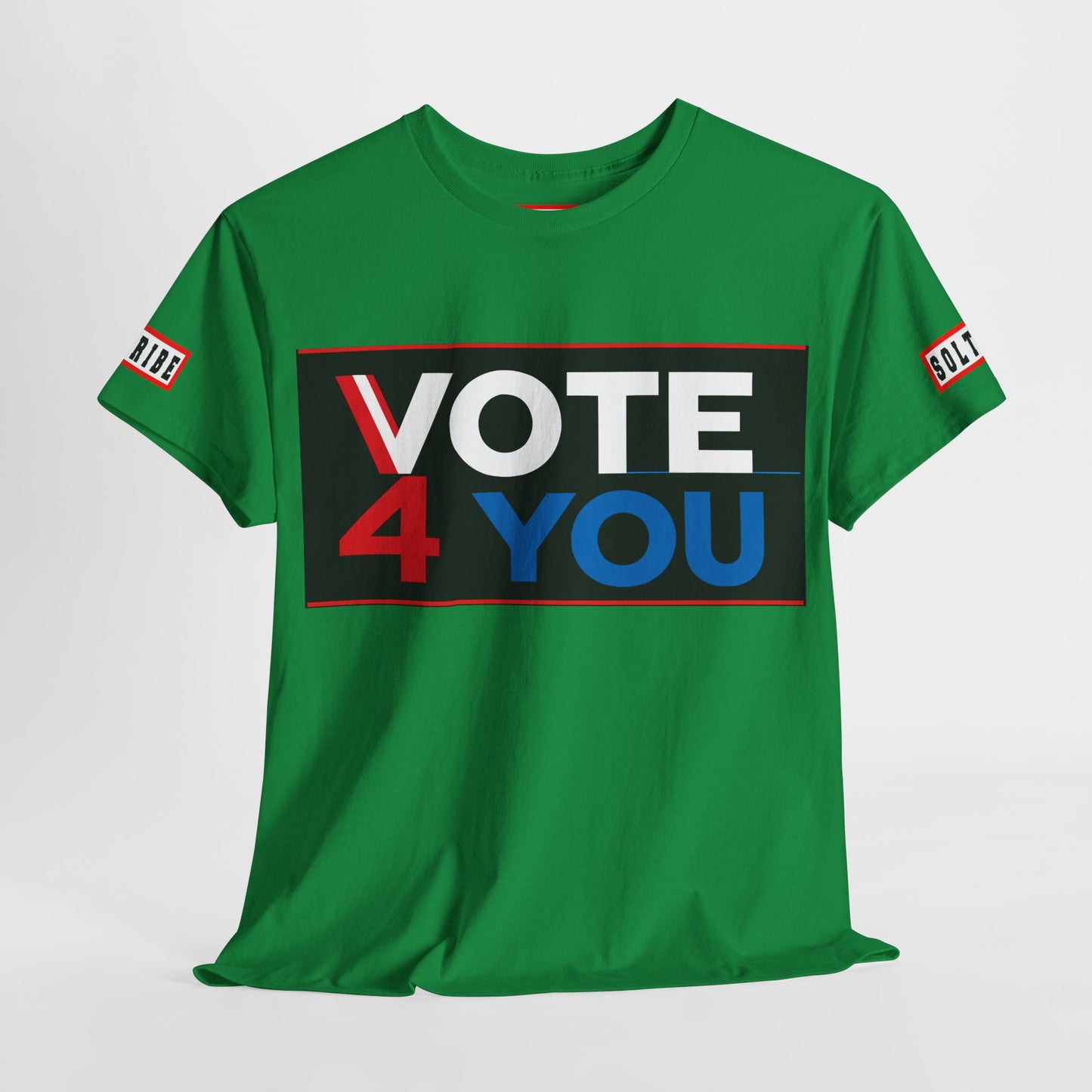 Copy of VOTE 4 YOU (Hat) T-SHIRT (unisex)