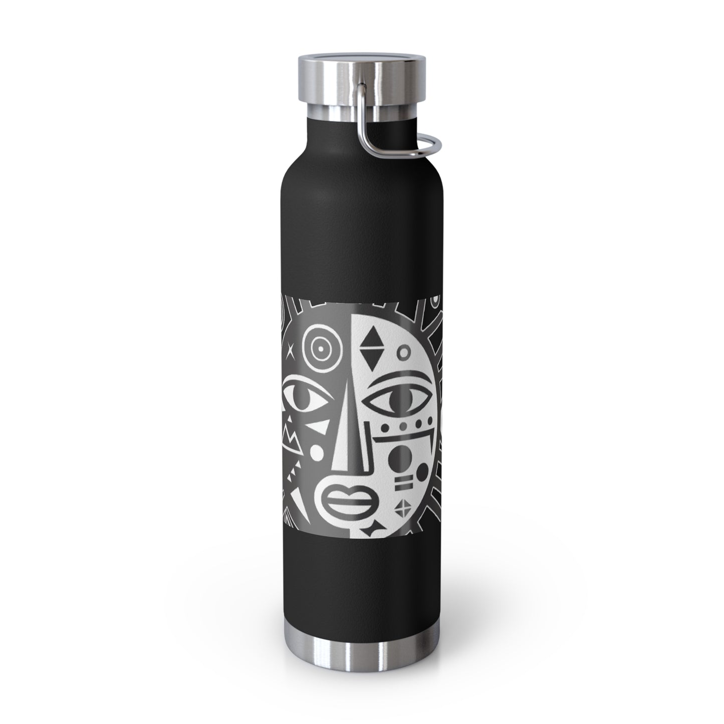 Sol Tribe Copper Vacuum Insulated Bottle