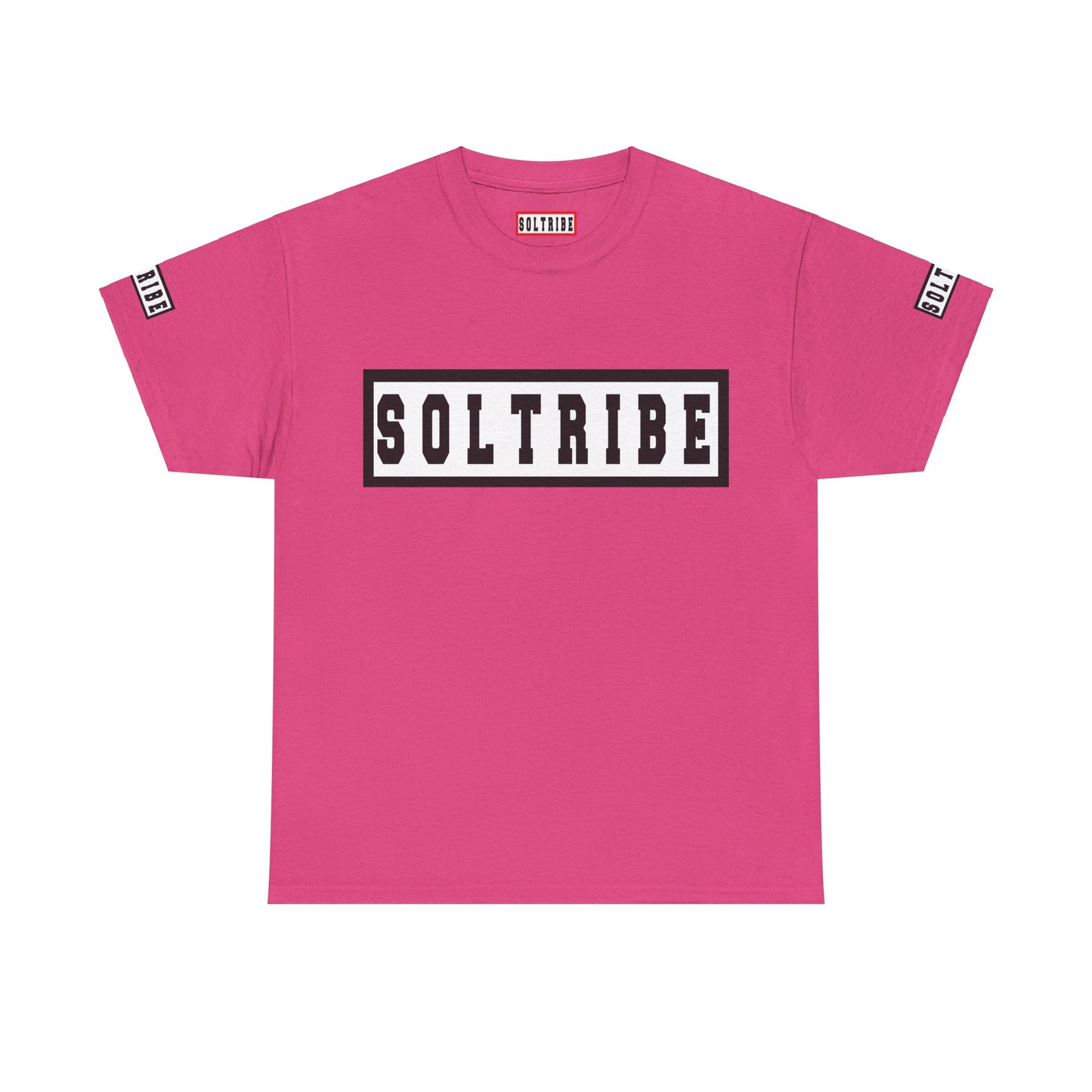 Tee: MahMah Tea's Sol-Tribe Conscious Collective Shirt