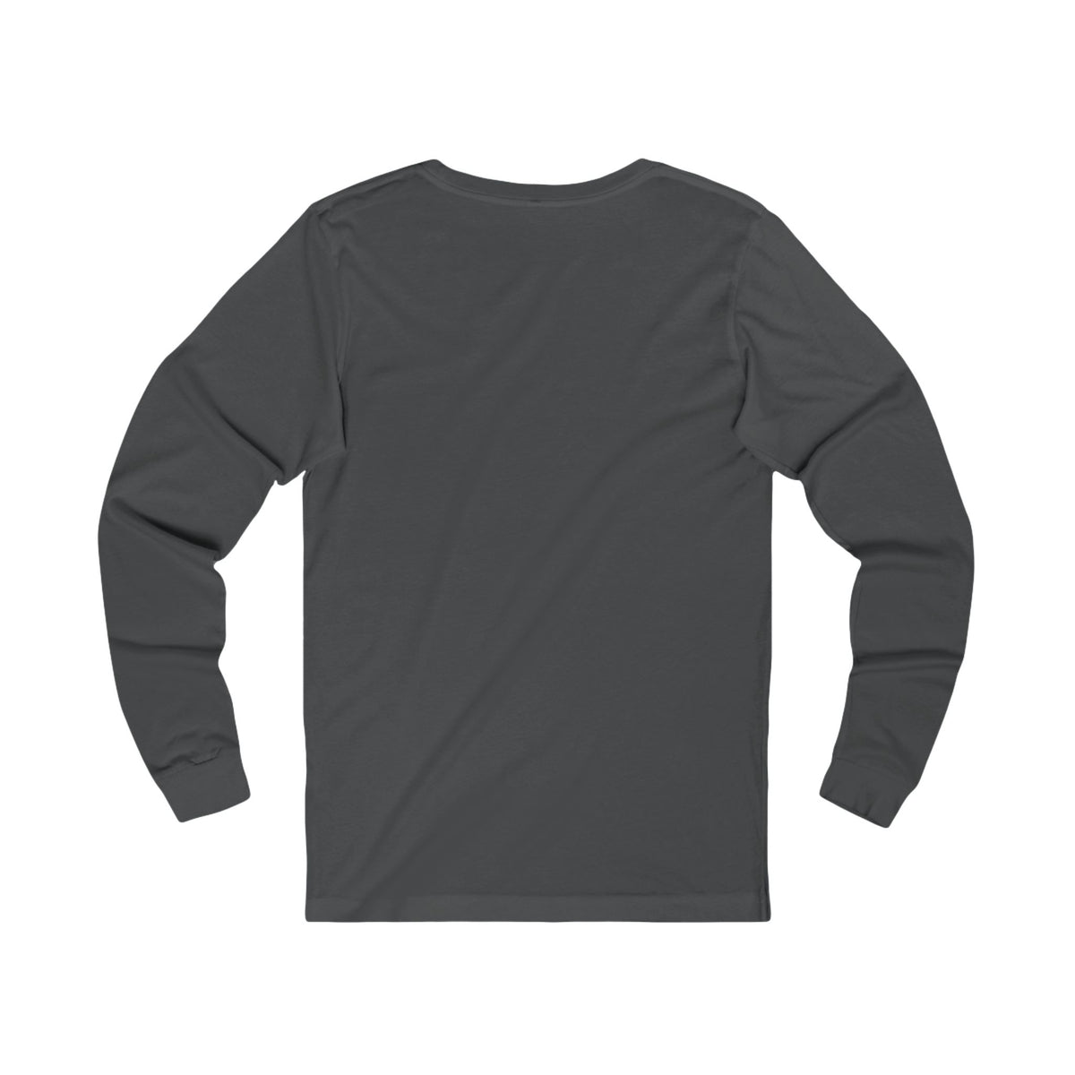 Upscale Frequency Graphic Long Sleeve Tee