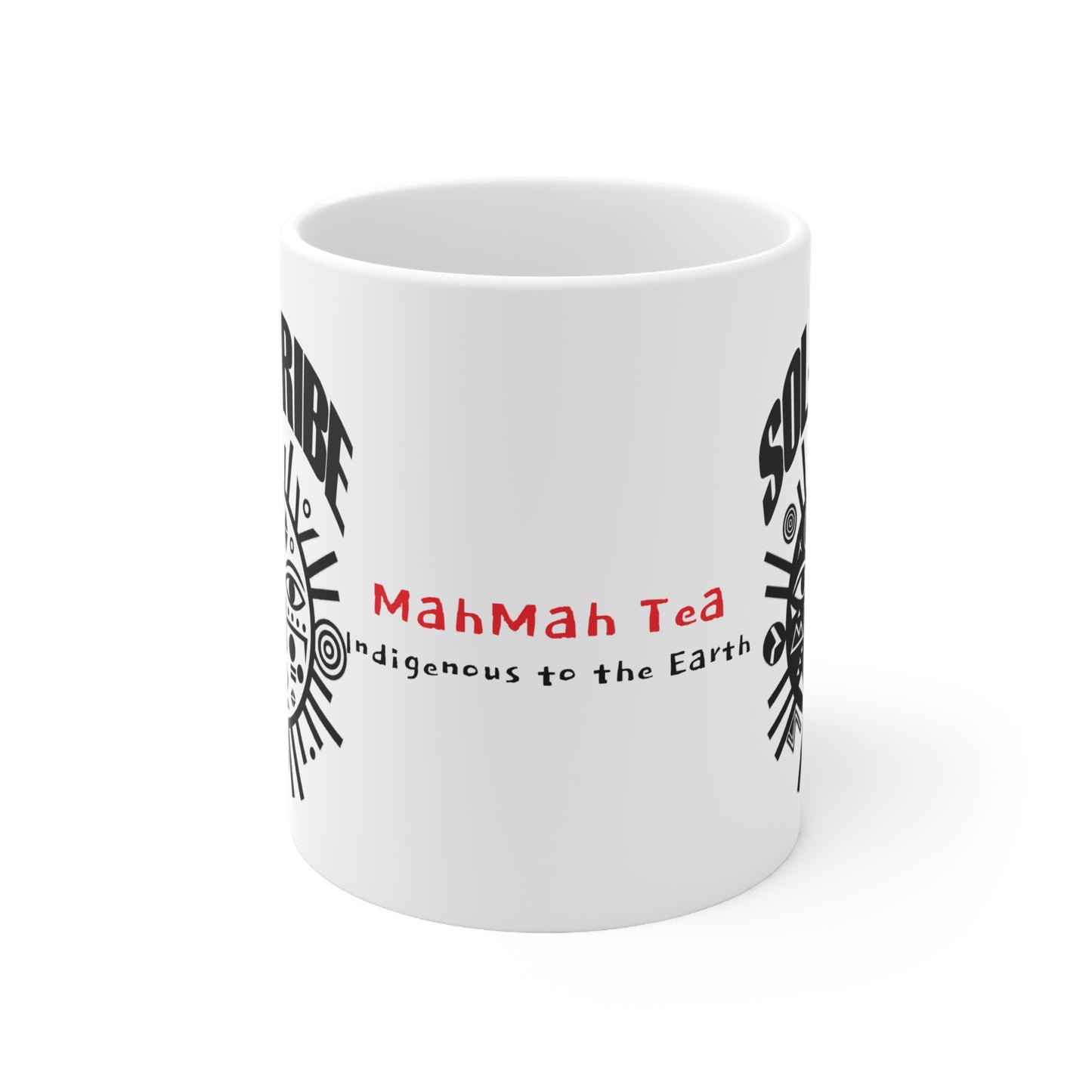 SOL TRIBE - MahMah Tea's coffee mug