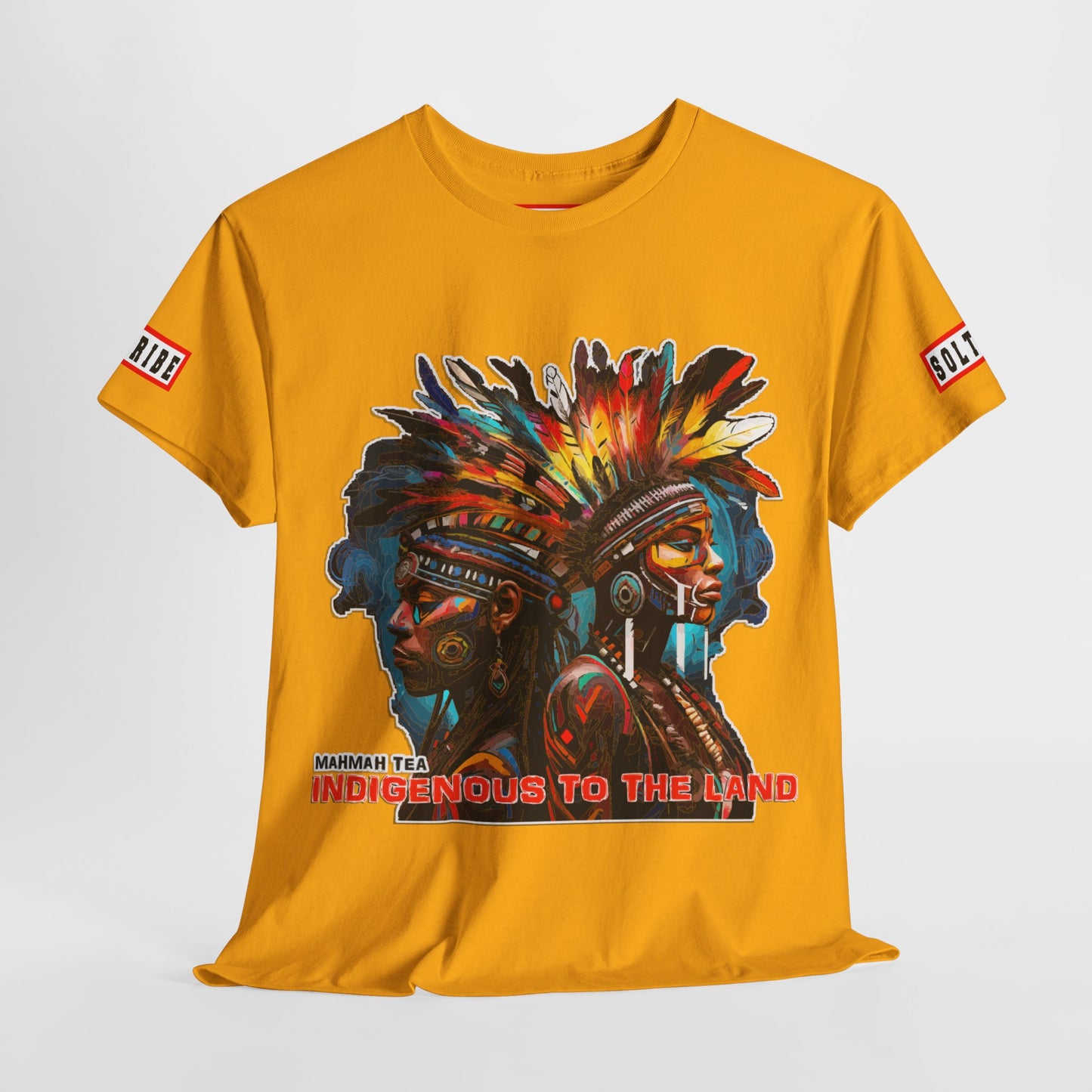 Indigenous to the Land T-Shirt