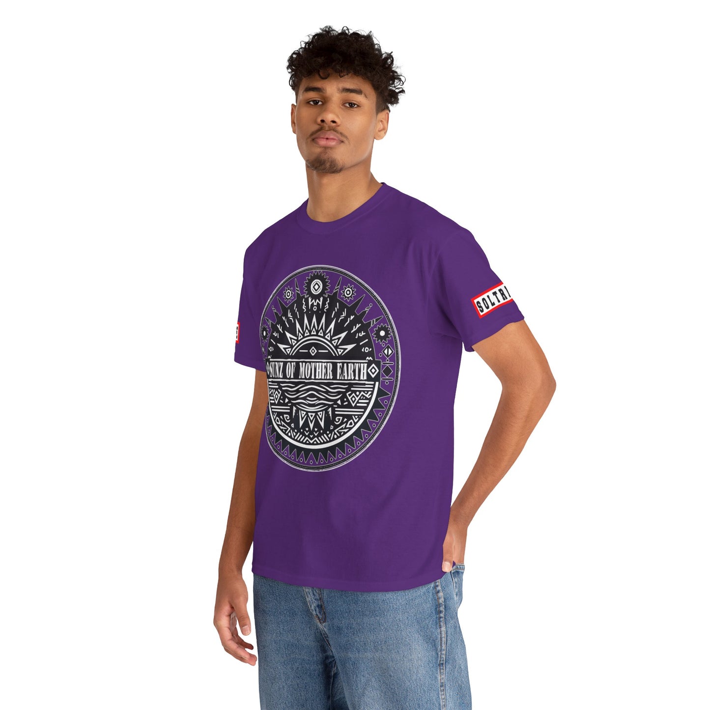 SUNZ OF MOTHER EARTH T-Shirt