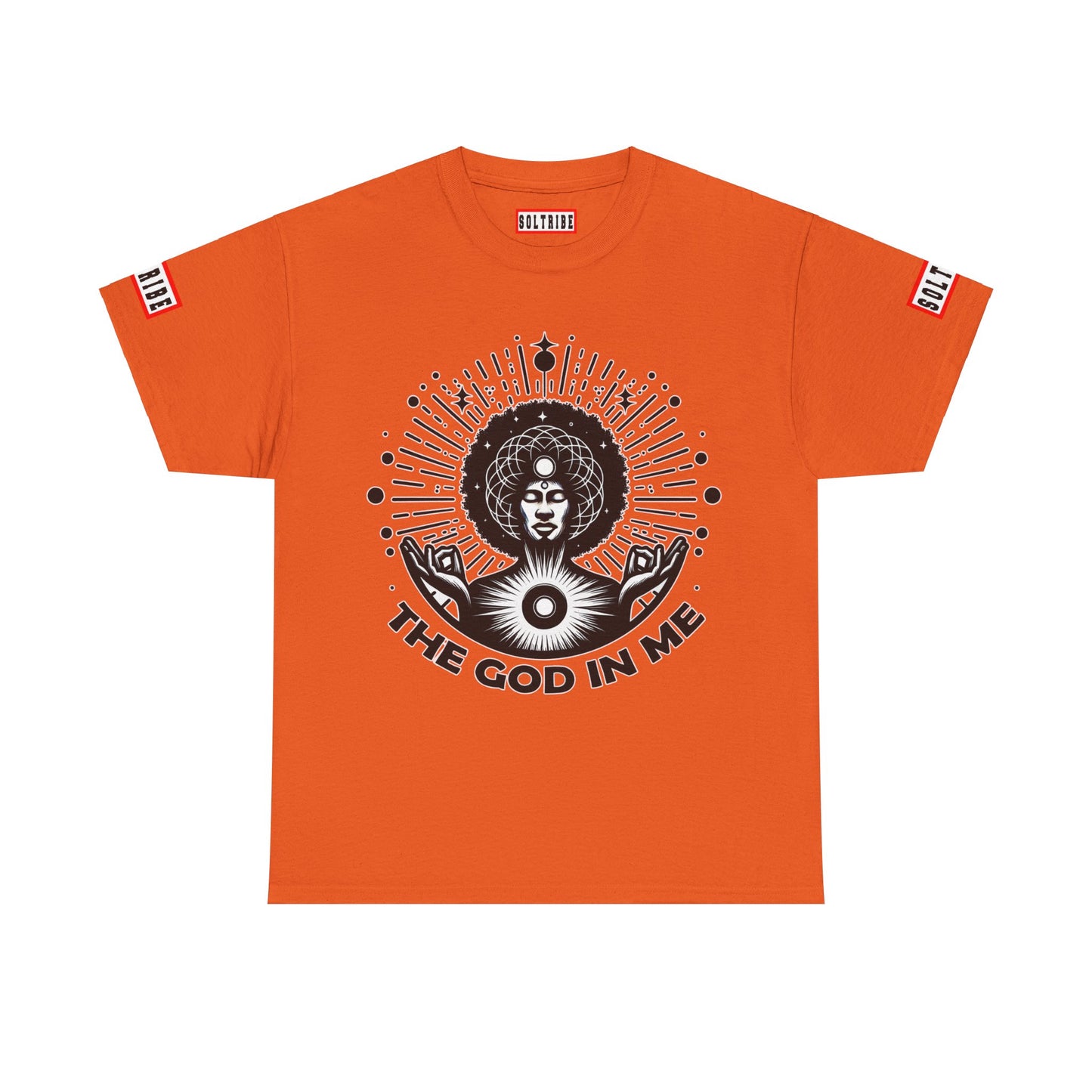 GOD IN ME Sol-Tribe T-Shirt (unisex)