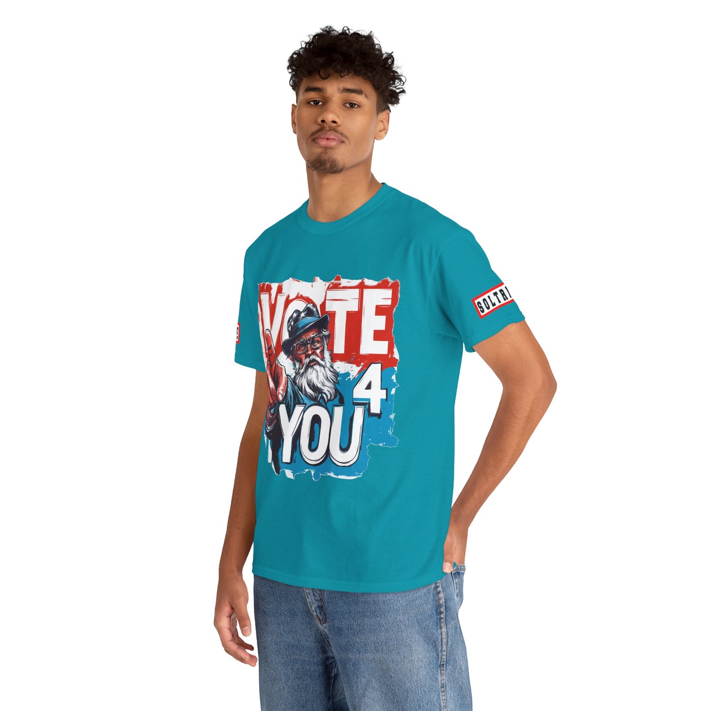 SAM VOTE 4 YOU T-SHIRT (unisex)