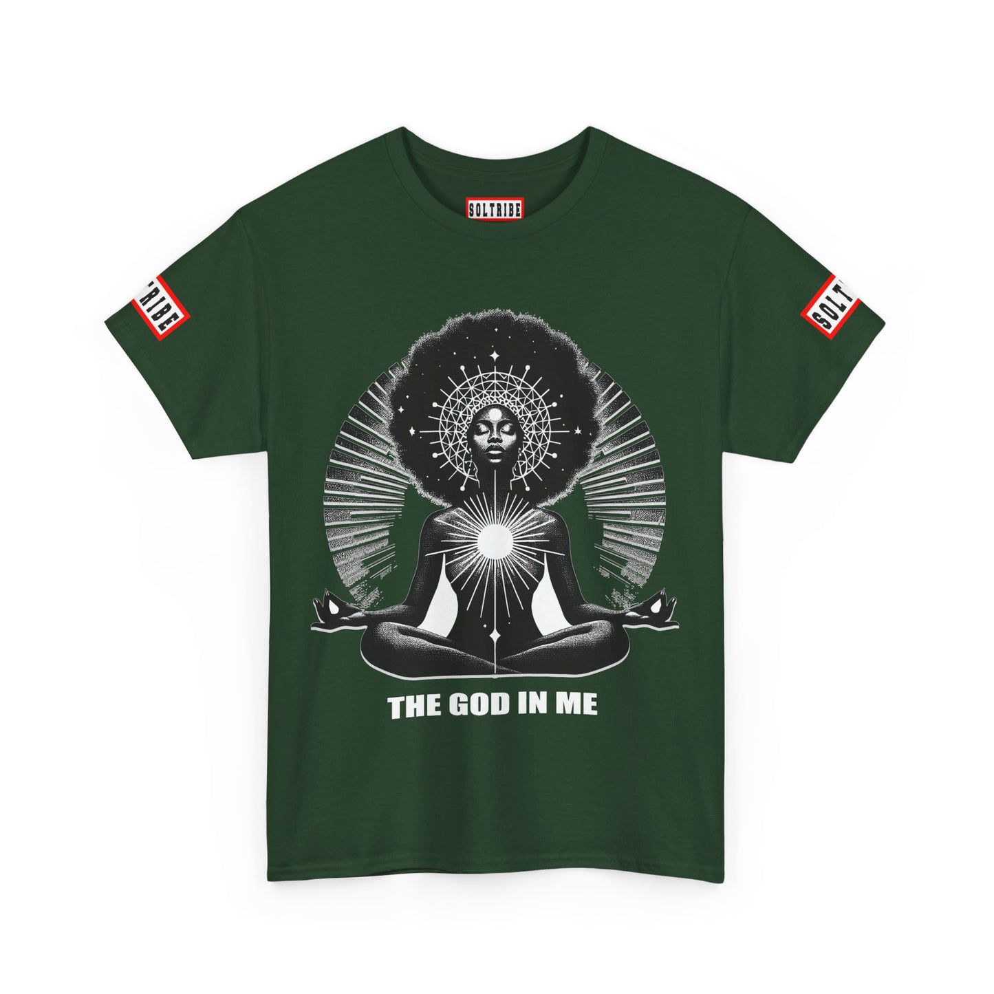 GOD IN ME Sol-Tribe T-Shirt (unisex)